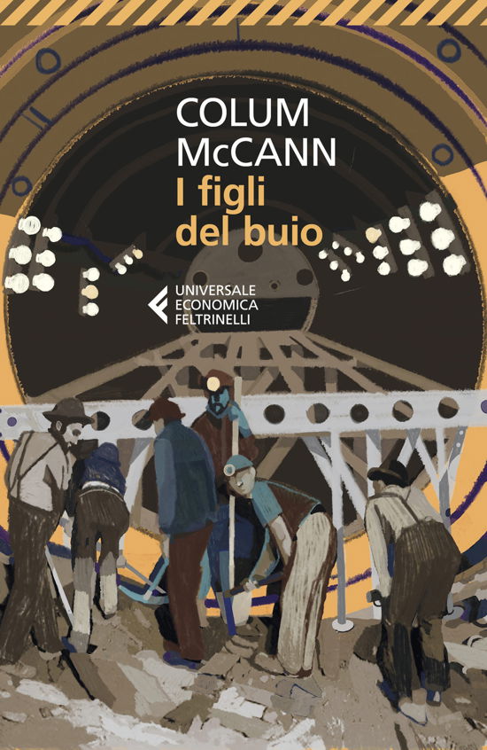 Cover for Colum McCann · I Figli Del Buio (Bog)