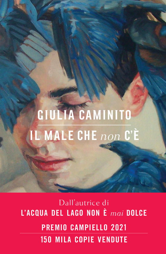 Cover for Giulia Caminito · Il Male Che Non C'e (Bok)