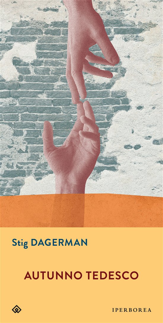 Cover for Stig Dagerman · Autunno Tedesco (Book)