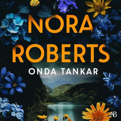 Cover for Nora Roberts · Onda tankar (Audiobook (MP3)) (2025)