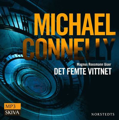 Cover for Michael Connelly · Det femte vittnet (Audiobook (MP3)) (2012)