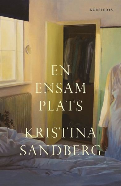 Cover for Kristina Sandberg · En ensam plats (ePUB) (2021)