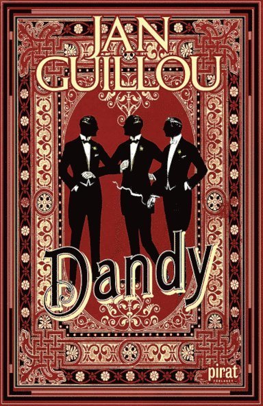 Cover for Jan Guillou · Det stora århundradet: Dandy (ePUB) (2012)