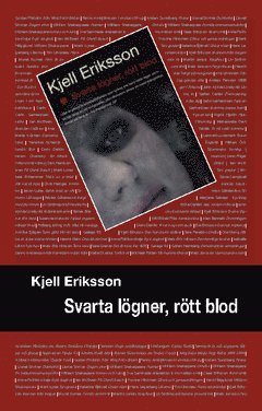 Cover for Kjell Eriksson · Ann Lindell: Svarta lögner, rött blod (Bok) (2010)