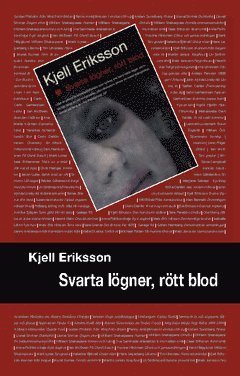 Cover for Kjell Eriksson · Ann Lindell: Svarta lögner, rött blod (Book) (2010)