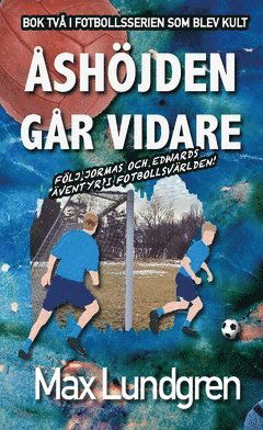 Cover for Max Lundgren · Åshöjden går vidare (Paperback Book) (2017)