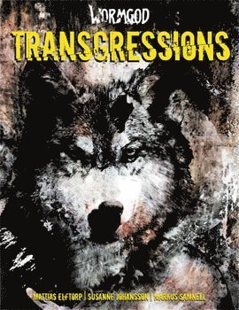 Cover for Mattias Elftorp · Transgressions (Book) (2012)