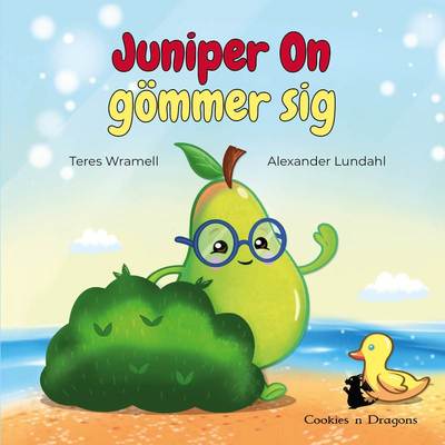 Cover for Teres Wramell · Juniper On gömmer sig (Book) (2023)