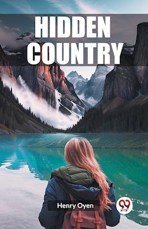 Cover for Henry Oyen · Hidden Country (Edition2023) (Paperback Bog) (2024)