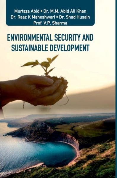 Cover for Murtaza Abid · Environmental Security and Sustainable Development (Innbunden bok) (2022)