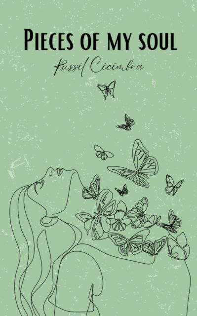 Cover for Russil Cicimbra · Pieces of my soul (Paperback Book) (2023)