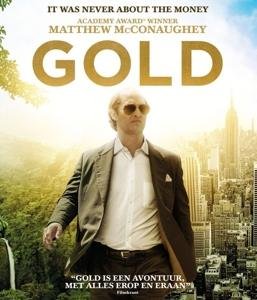 Cover for Gold (Blu-ray) (2017)