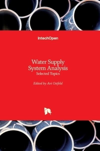 Cover for AVI Ostfeld · Water Supply System Analysis: Selected Topics (Gebundenes Buch) (2012)