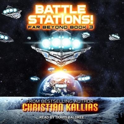 Cover for Christian Kallias · Battlestations! (CD) (2019)