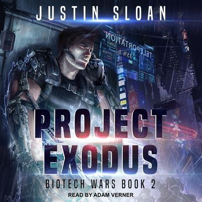 Project Exodus - Justin Sloan - Music - TANTOR AUDIO - 9798200424894 - May 29, 2018