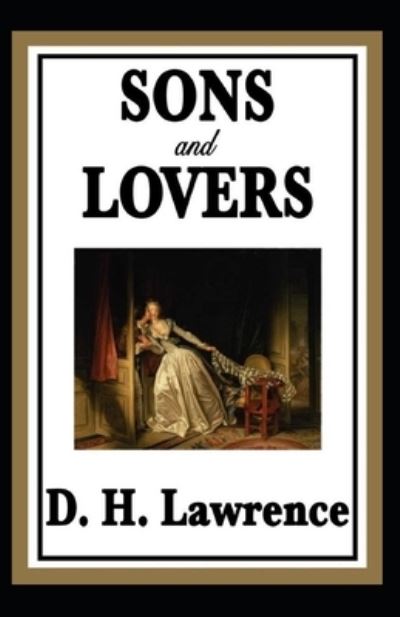 Cover for David Herbert Lawrence · Sons and Lovers Annotated (Paperback Book) (2022)