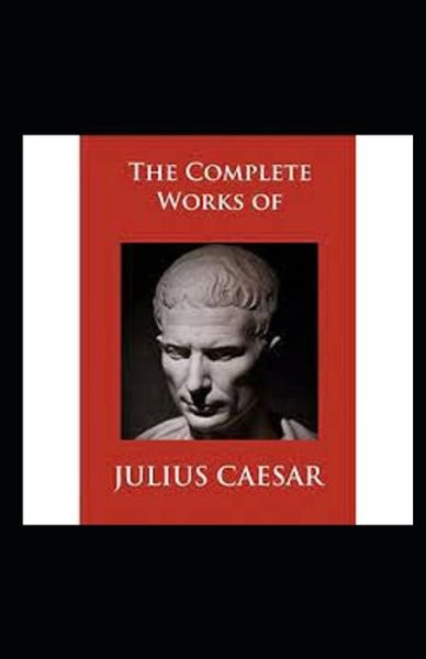 Cover for Jacob Abbott · History of Julius Caesar illustrated (Pocketbok) (2021)