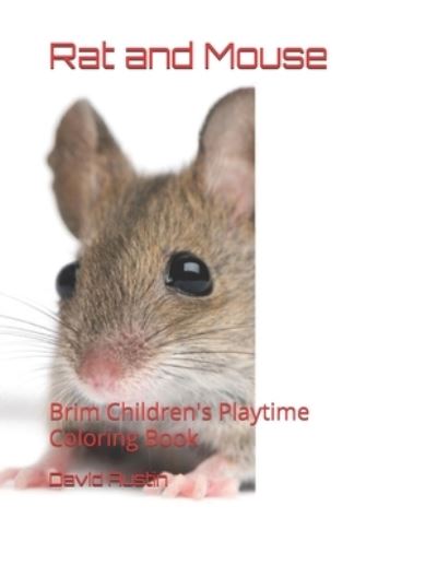 Rat and Mouse - David Austin - Kirjat - Independently Published - 9798586296894 - maanantai 18. tammikuuta 2021