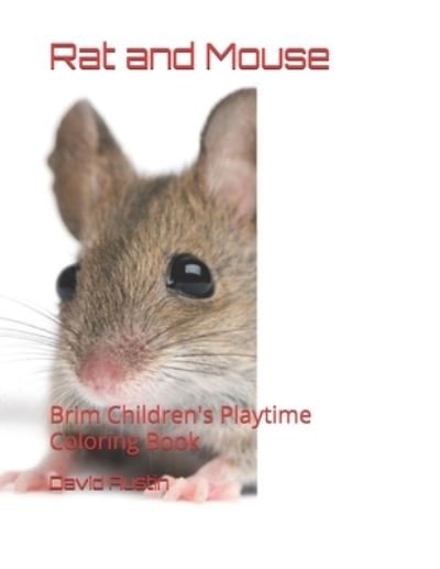 Cover for David Austin · Rat and Mouse (Paperback Book) (2021)