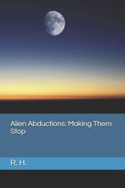 Cover for R H · Alien Abductions (Pocketbok) (2020)