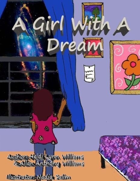 Allan Anthony Williams · A Girl With A Dream (Pocketbok) (2020)