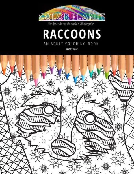 Maddy Gray · Raccoons (Paperback Book) (2020)