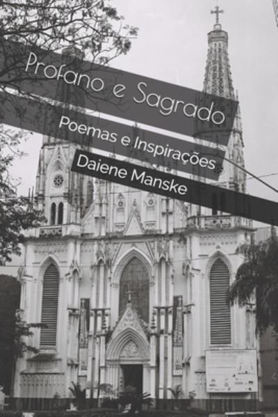 Cover for Daiene Manske · Profano e Sagrado (Paperback Book) (2020)
