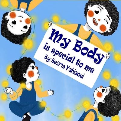 Cover for Eva Alfred · My Body Is Special to Me (Book) (2021)