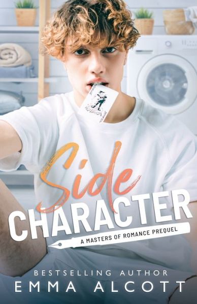 Cover for Emma Alcott · Side Character (Paperback Bog) (2021)