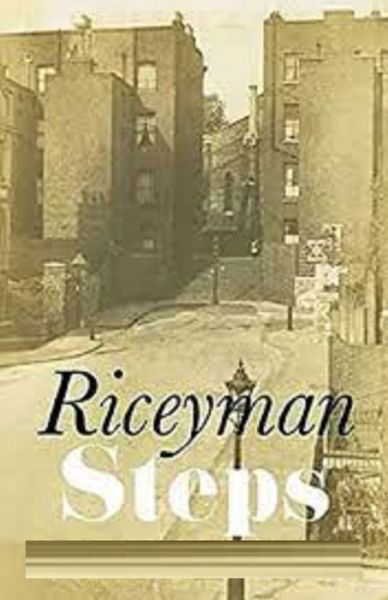 Cover for Arnold Bennett · Riceyman Steps Illustrated (Paperback Book) (2021)