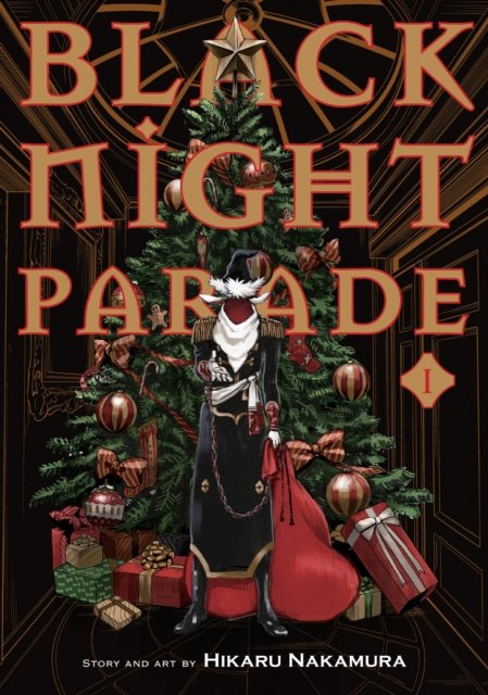 Cover for Hikaru Nakamura · Black Night Parade Vol. 1 - Black Night Parade (Paperback Bog) (2023)