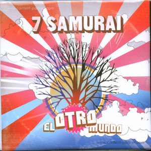 Cover for 7 Samurai · El Otro Mundo, 3x7&quot; (7&quot;) (2011)