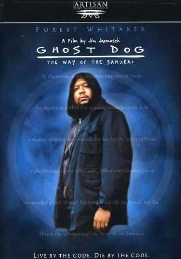 Cover for Ghost Dog (DVD) (2001)