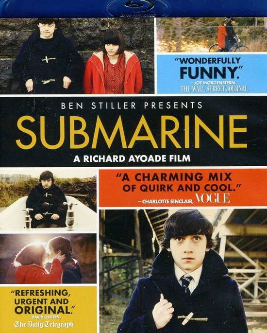 Submarine - Submarine - Filmy - Anchor Bay - 0013132361895 - 4 października 2011