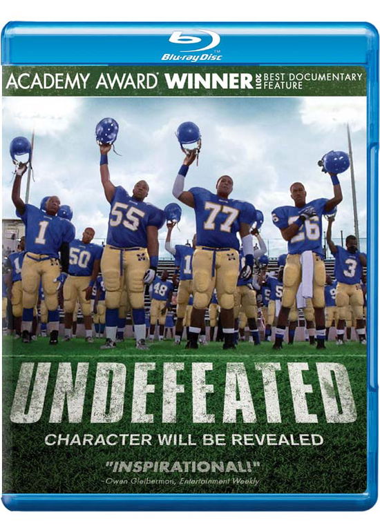 Undefeated - Undefeated - Movies - Anchor Bay - 0013132598895 - February 19, 2013