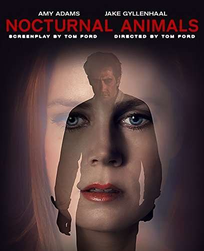 Cover for Nocturnal Animals (DVD) (2017)