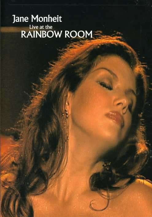 Cover for Jane Monheit · Live at the Rainbow Room (DVD) (2003)