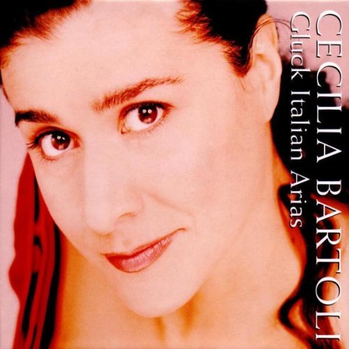 Cover for Cecilia Bartoli · Gluck Italian Arias (CD) (2003)
