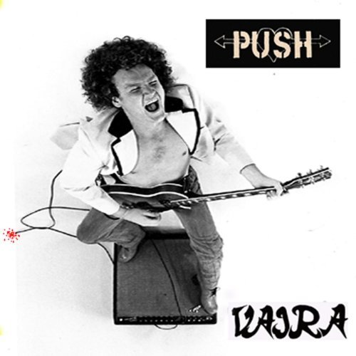 Push / Vajra Vol. 2 - Michael Oosten - Muziek - CD Baby - 0029882562895 - 1 juni 2013