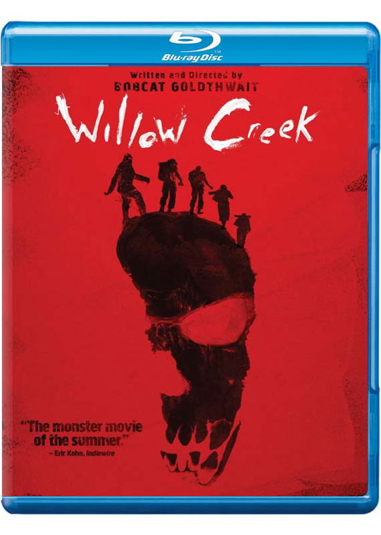 Cover for Willow Creek (Blu-Ray) (2014)