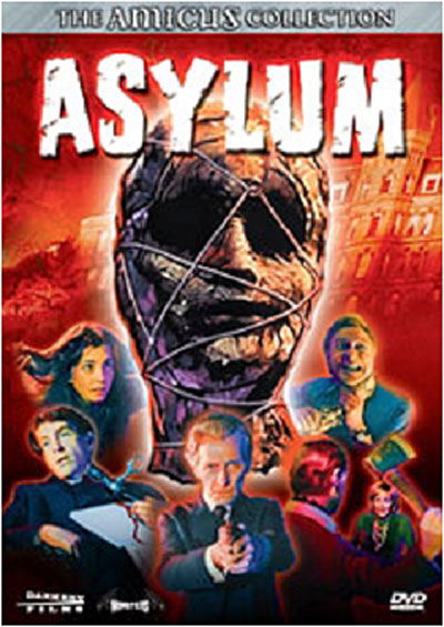 Cover for Asylum (DVD) (2006)