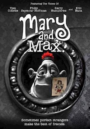 Mary & Max - Mary & Max - Movies - MPI Home Video - 0030306952895 - June 15, 2010