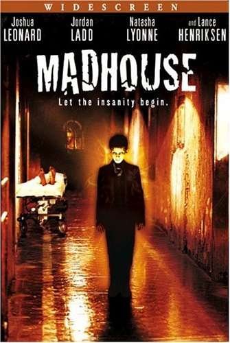 Cover for Madhouse (DVD) [Widescreen edition] (2005)