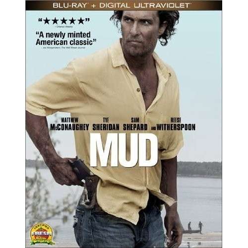Cover for Mud (Blu-ray) (2013)