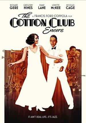 Cover for Cotton Club Encore (DVD) (2019)