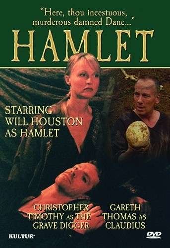 Cover for Hamlet (DVD) (2013)