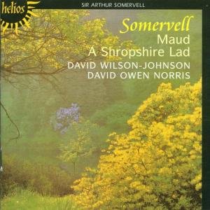 Cover for Wilson-Johnson,D. / Norris,D.o. · Maud/A Shropshire lad (CD) (2001)