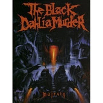 Majesty - The Black Dahlia Murder - Filmes - ROCK - 0039843405895 - 17 de fevereiro de 2014