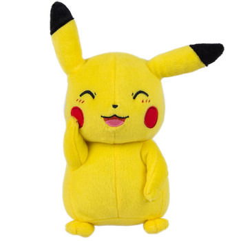 Cover for Tomy · Pluche Pokemon: Pikachu knipoog 30 cm (Legetøj)