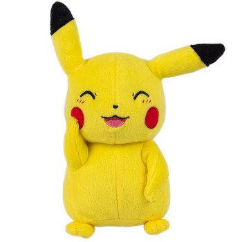 Cover for Tomy · Pluche Pokemon: Pikachu knipoog 30 cm (Spielzeug)